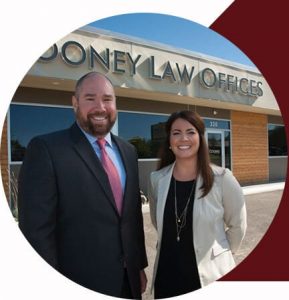 Cooney Law Team