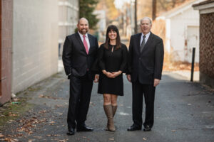 Jim Cooney, Dallas Cooney, Tamarae Leong