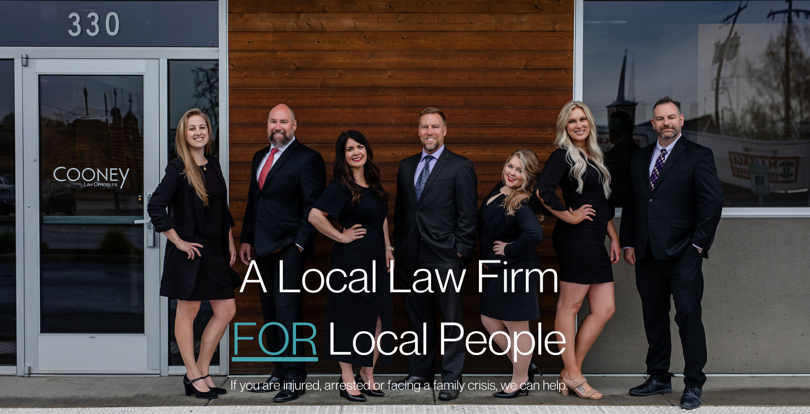 Cooney Law